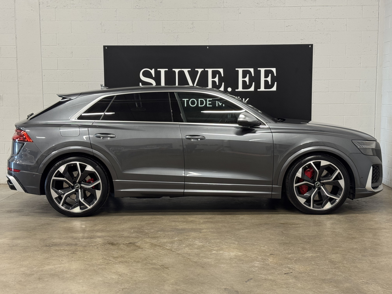 Audi RSQ8 2021, photo 5/32
