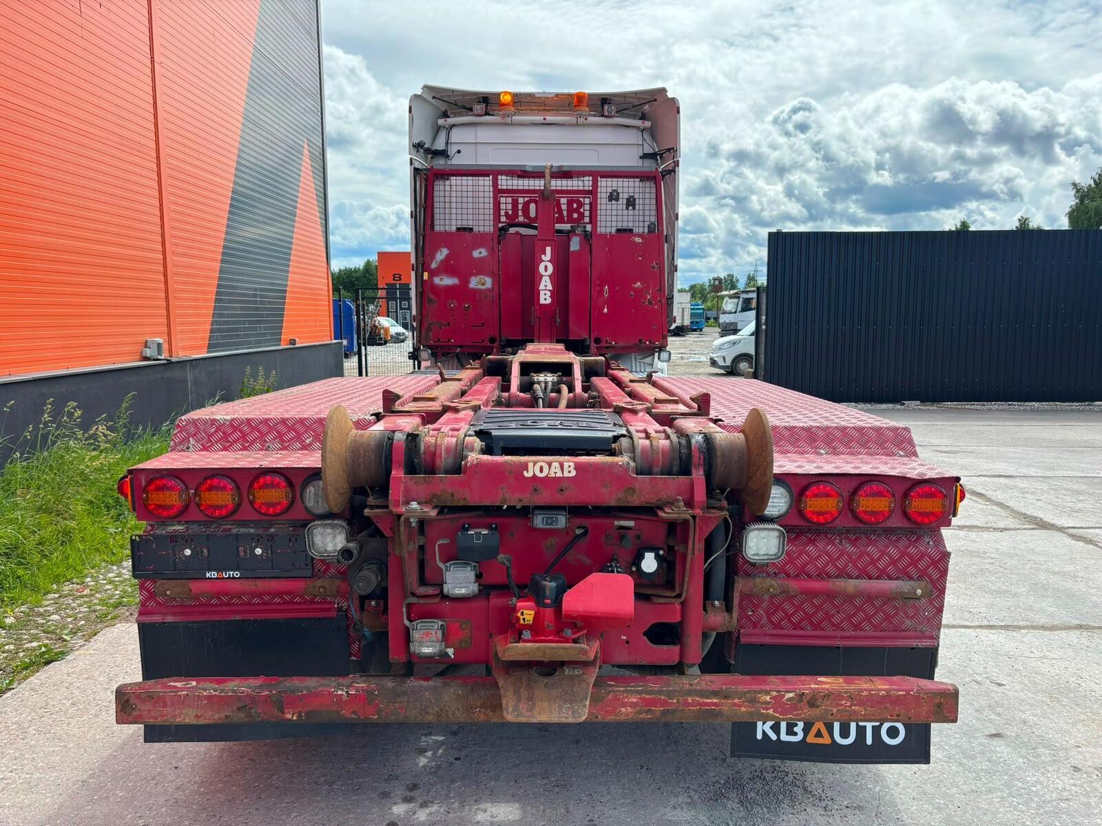 Scania R 2012, kuva 7/26