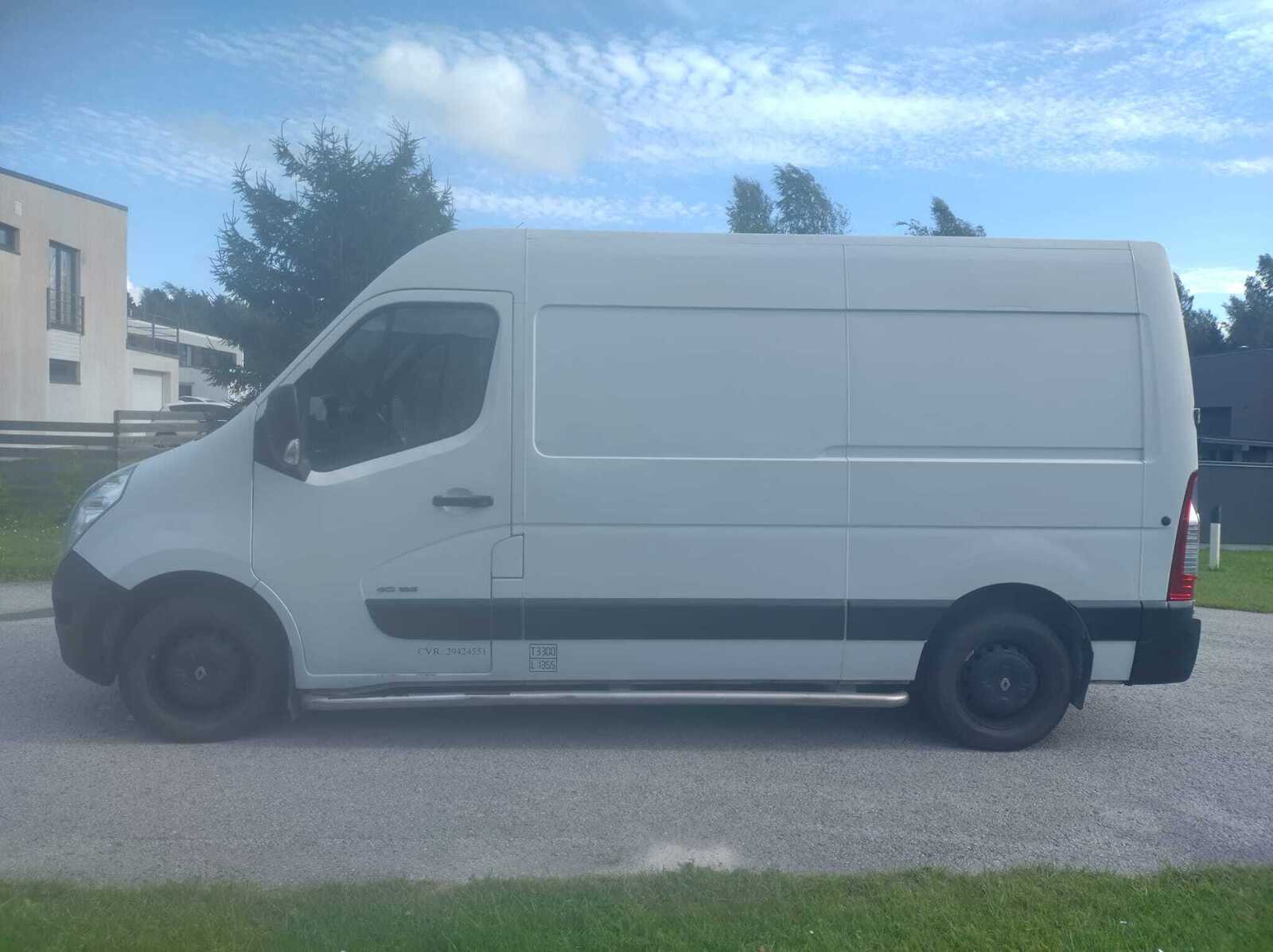 Renault Master 2013, kuva 3/8