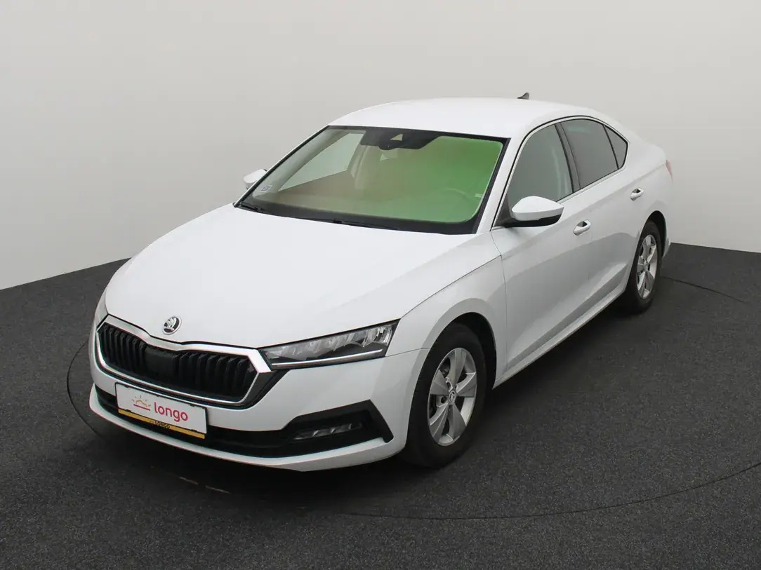 Skoda Octavia Ambition 2.0 110kW