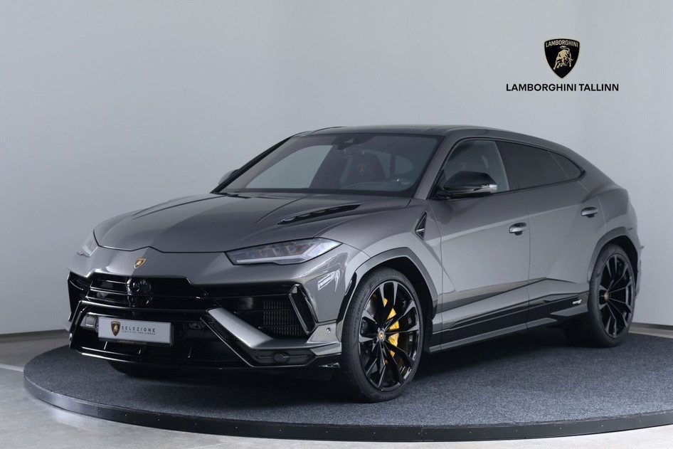 Lamborghini Urus, 2023, 4.0, 490 kW, petrol, automatic, all-wheel drive