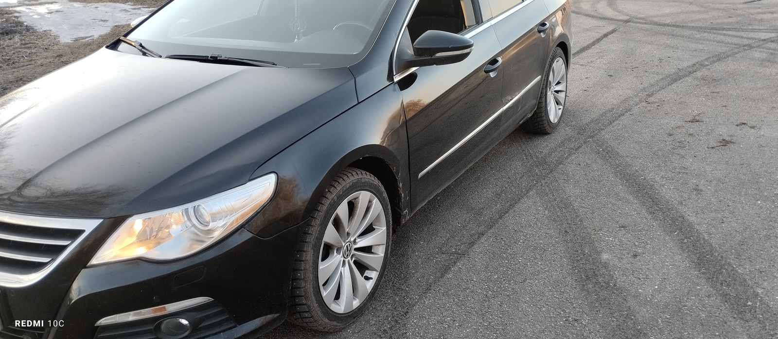 Volkswagen Passat CC