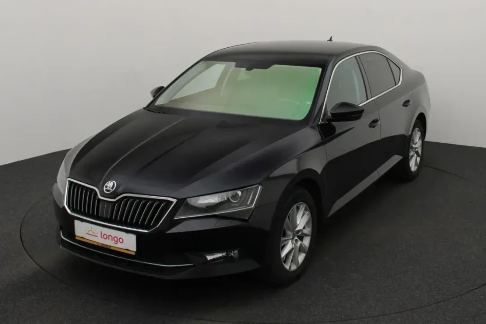 Škoda Superb, 2017, 1.4, 110 kW, bensiin, manuaal, esivedu
