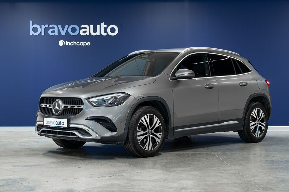 Mercedes-Benz GLA 180, 2024, 1.3, 100 kW, hybrid (petrol/electric), automatic, front-wheel drive