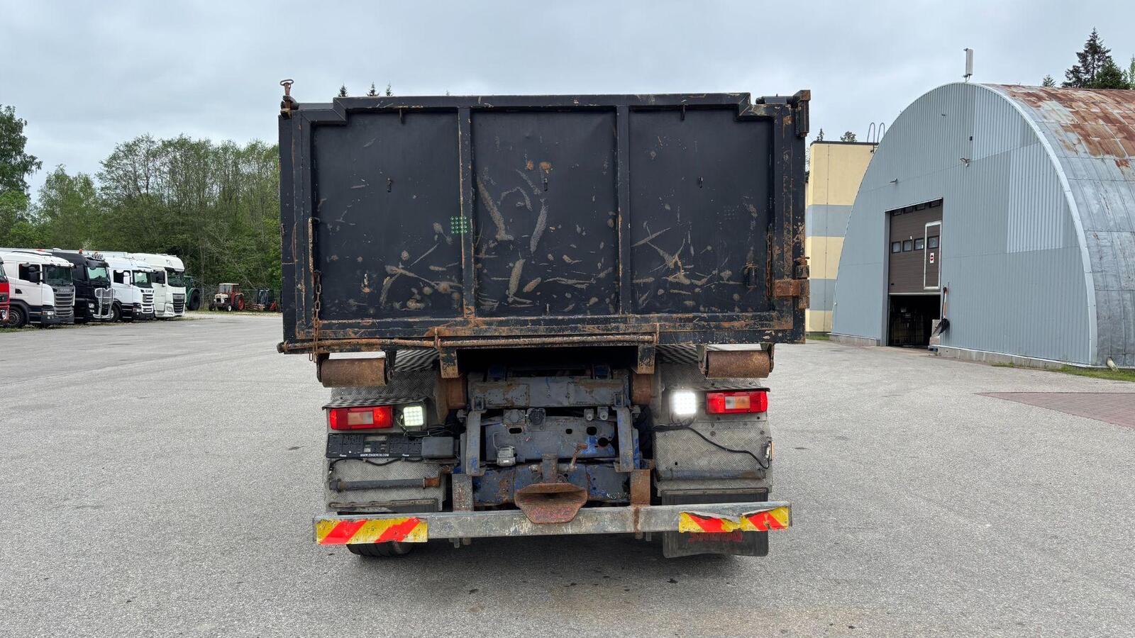 Volvo FM12 2003, photo 6/30