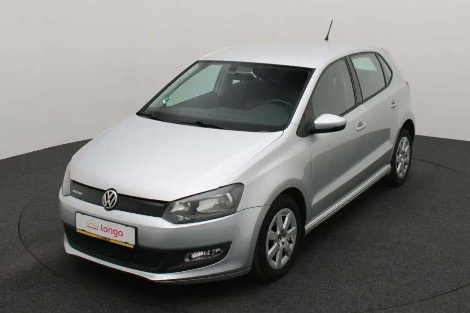 Volkswagen Polo, 2014, 1.2, 55 kW, dyzelinas, mechaninė, priekiniai varomieji ratai