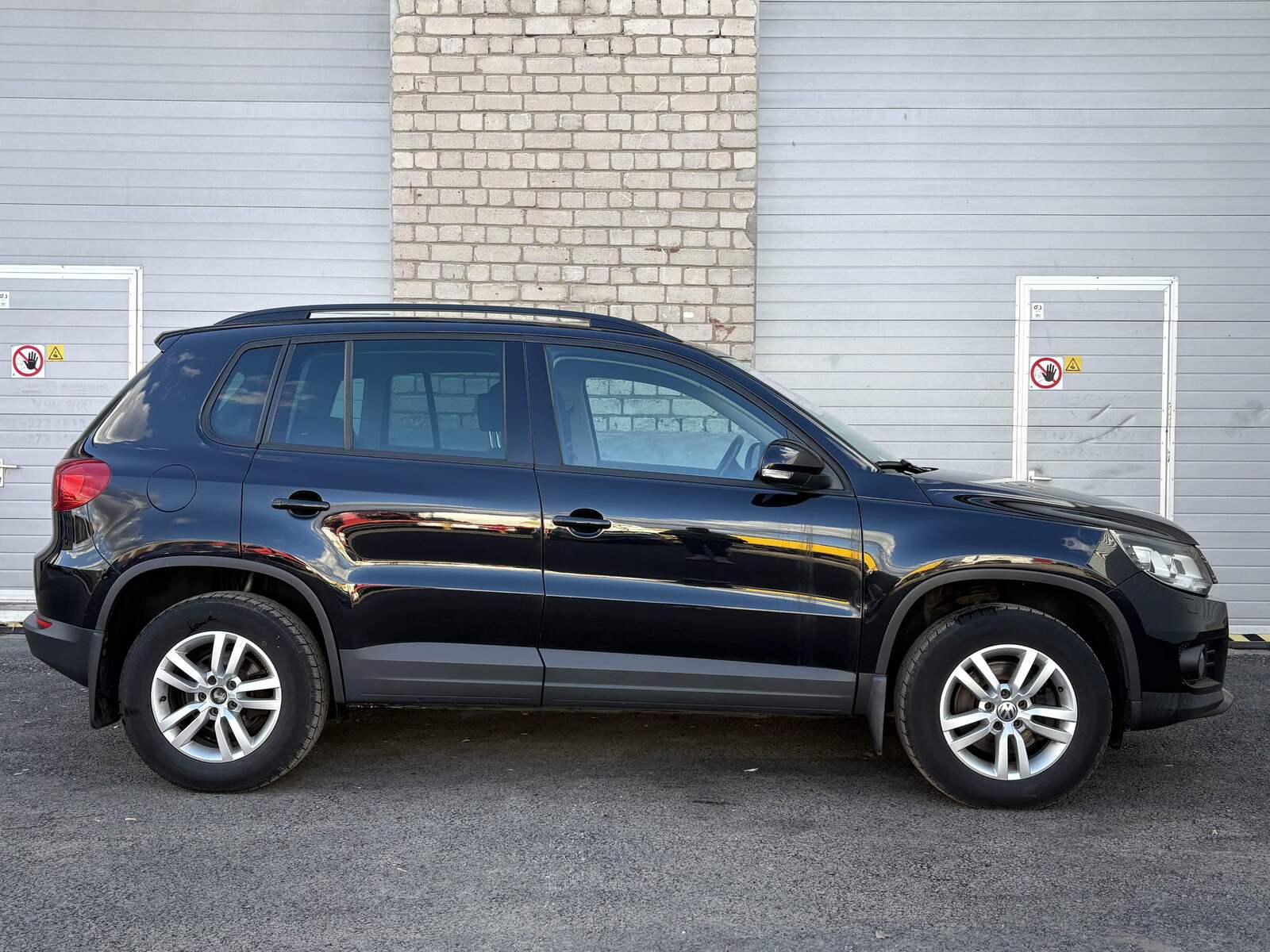 Volkswagen Tiguan 2011, photo 4/10