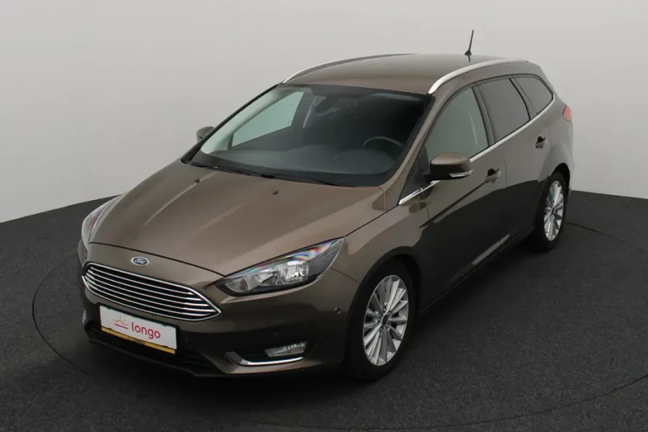 Ford Focus, 2017, 1.5, 88 kW, дизель, автомат, передний привод