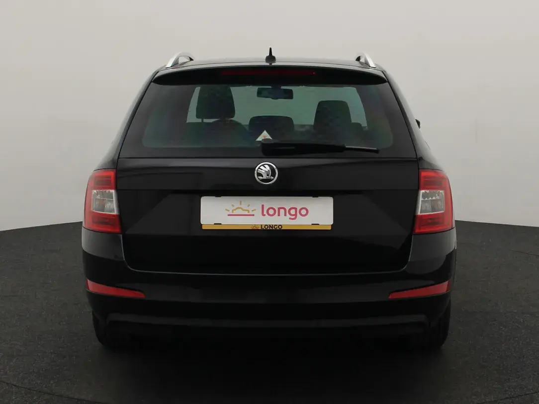 Škoda Octavia 2016, photo 5/30
