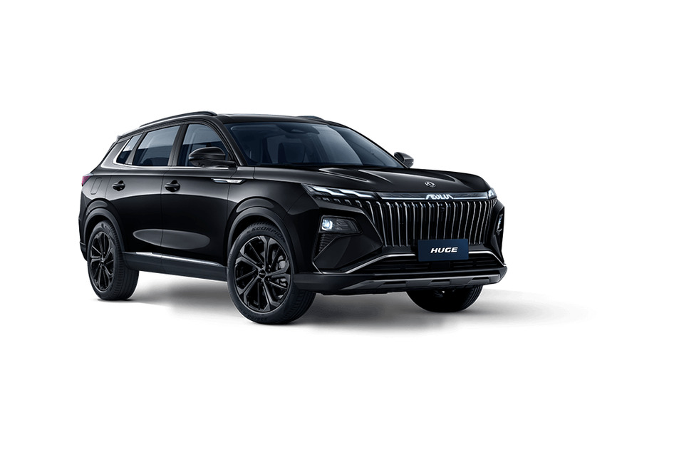 DongFeng Huge, 150 kW, бензин, автомат