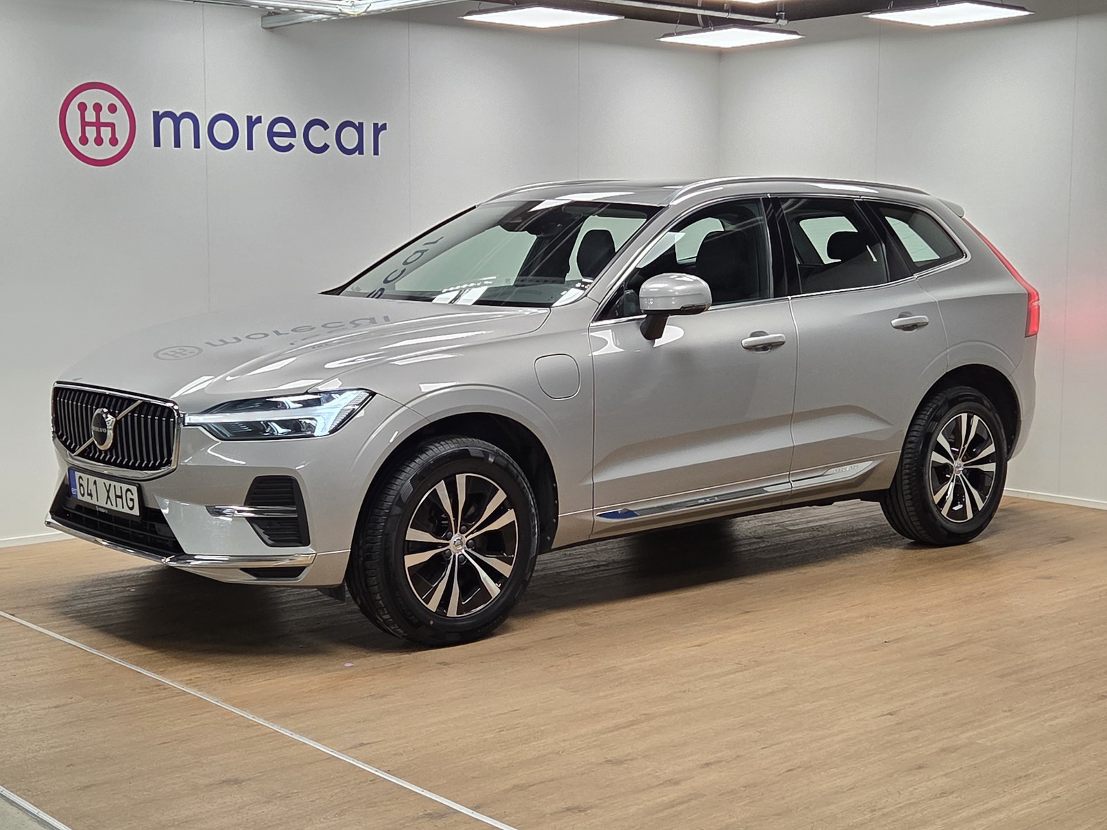 Volvo XC60 T6 Recharge Inscription Expression AT8 2.0 186kW