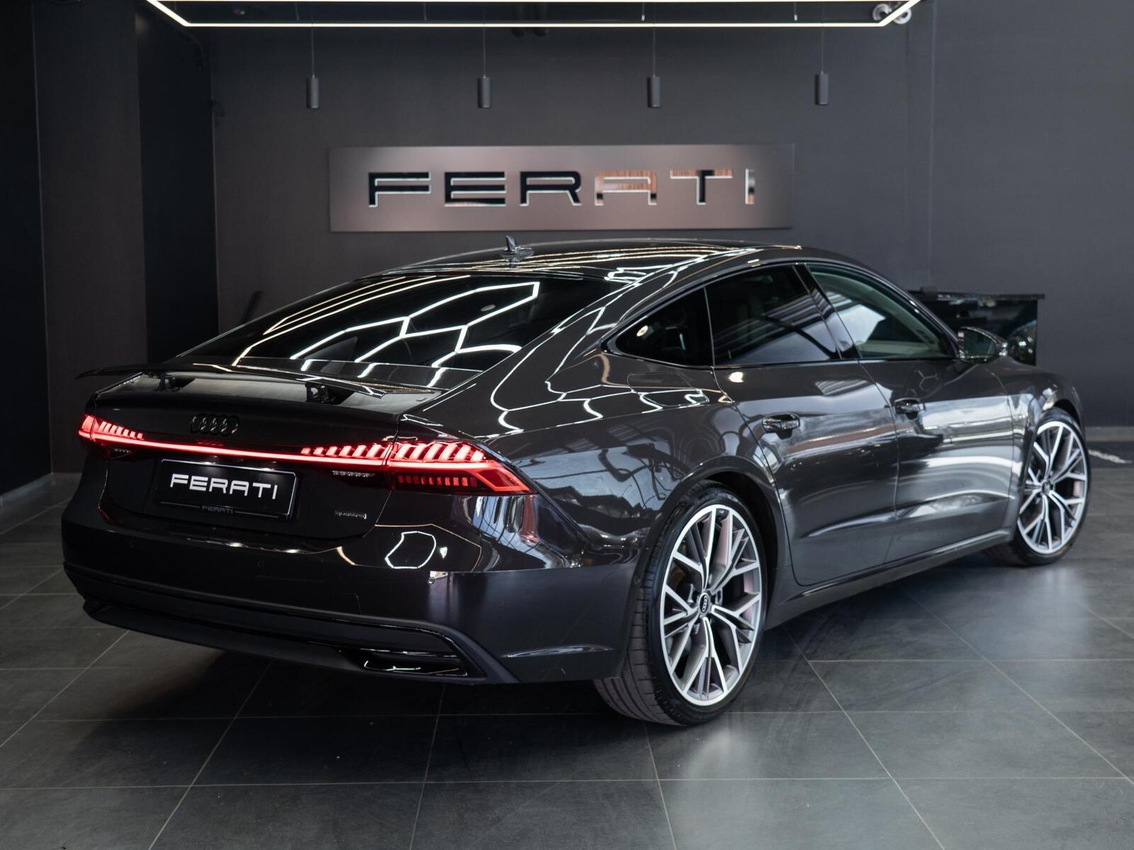 Audi A7 2024, kuva 2/15
