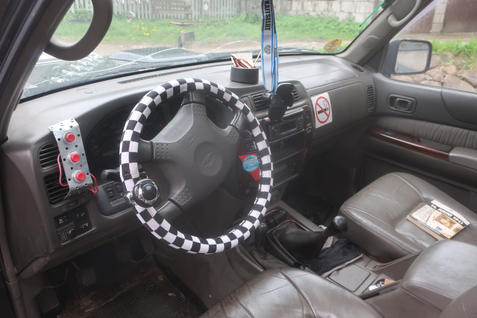Nissan Patrol 2001, photo 4/6