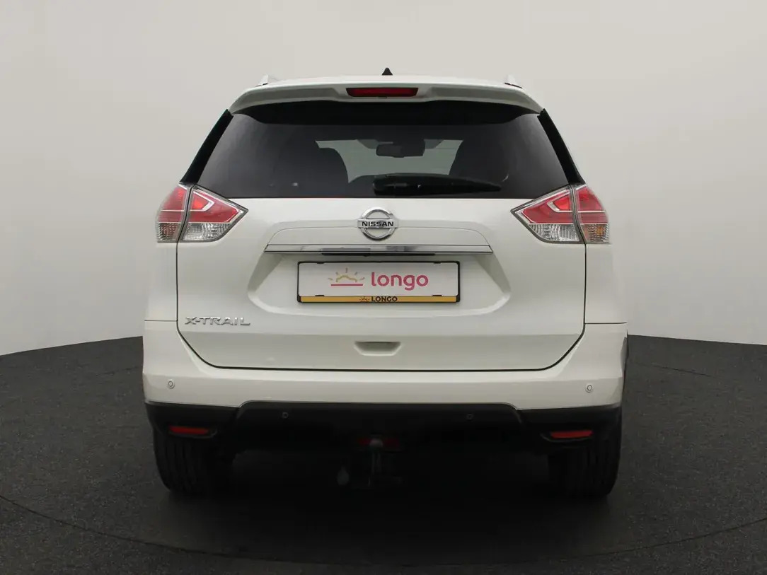 Nissan X-Trail Connect Edition 1.6 120kW 2016, photo 5/10