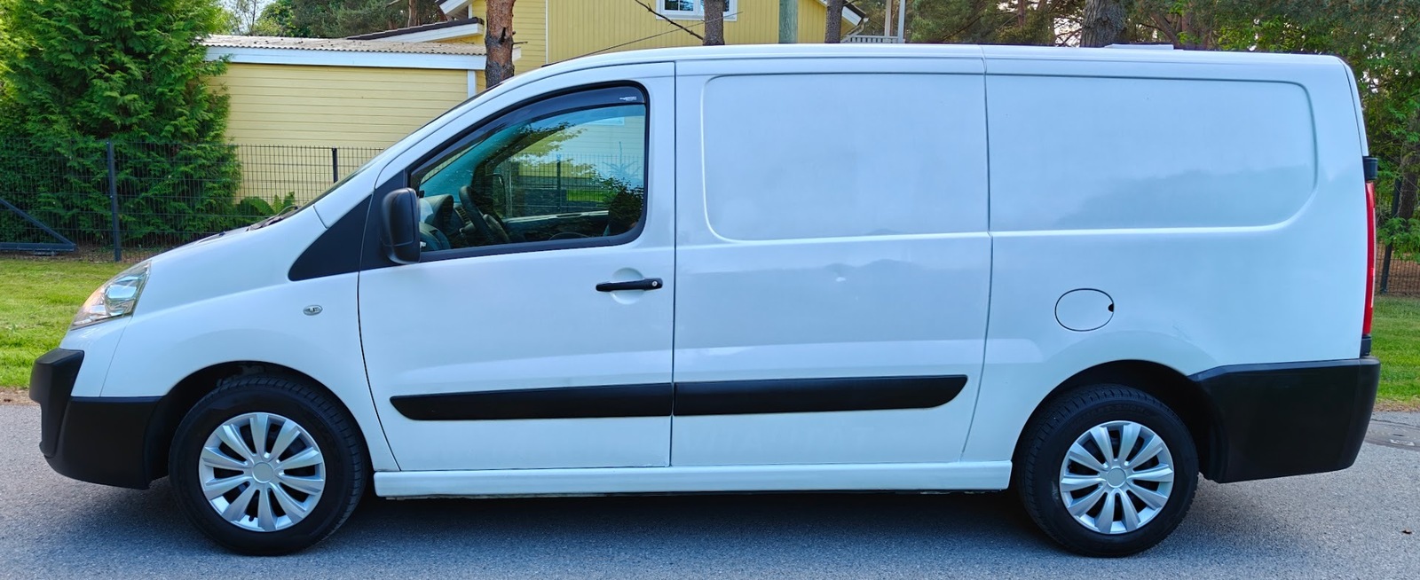 Peugeot Expert 2013, kuva 7/21