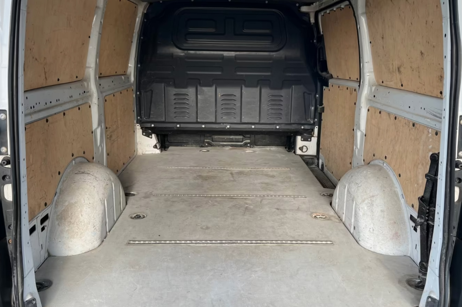 Mercedes-Benz Vito 2016, kuva 7/7