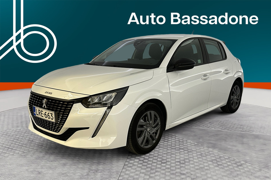 Peugeot 208, 2022, 1.2, 74 kW, benzīns, automātiskā, priekšējā piedziņa