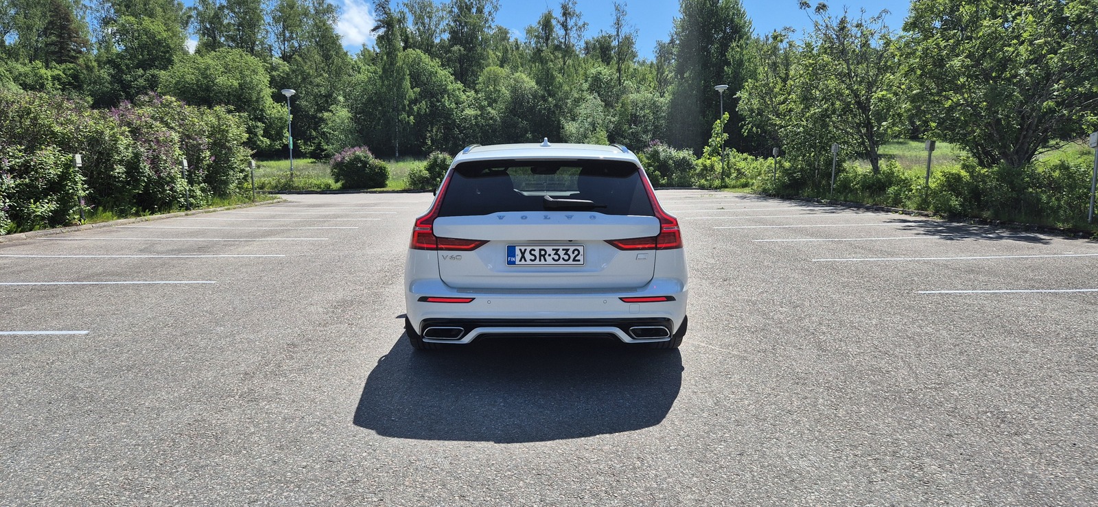 Volvo V60 2020, kuva 6/33