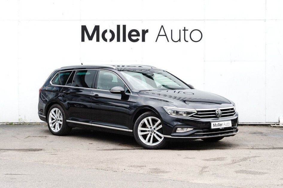 Volkswagen Passat, 2023, 2.0, 110 kW, diisel, automaat, esivedu