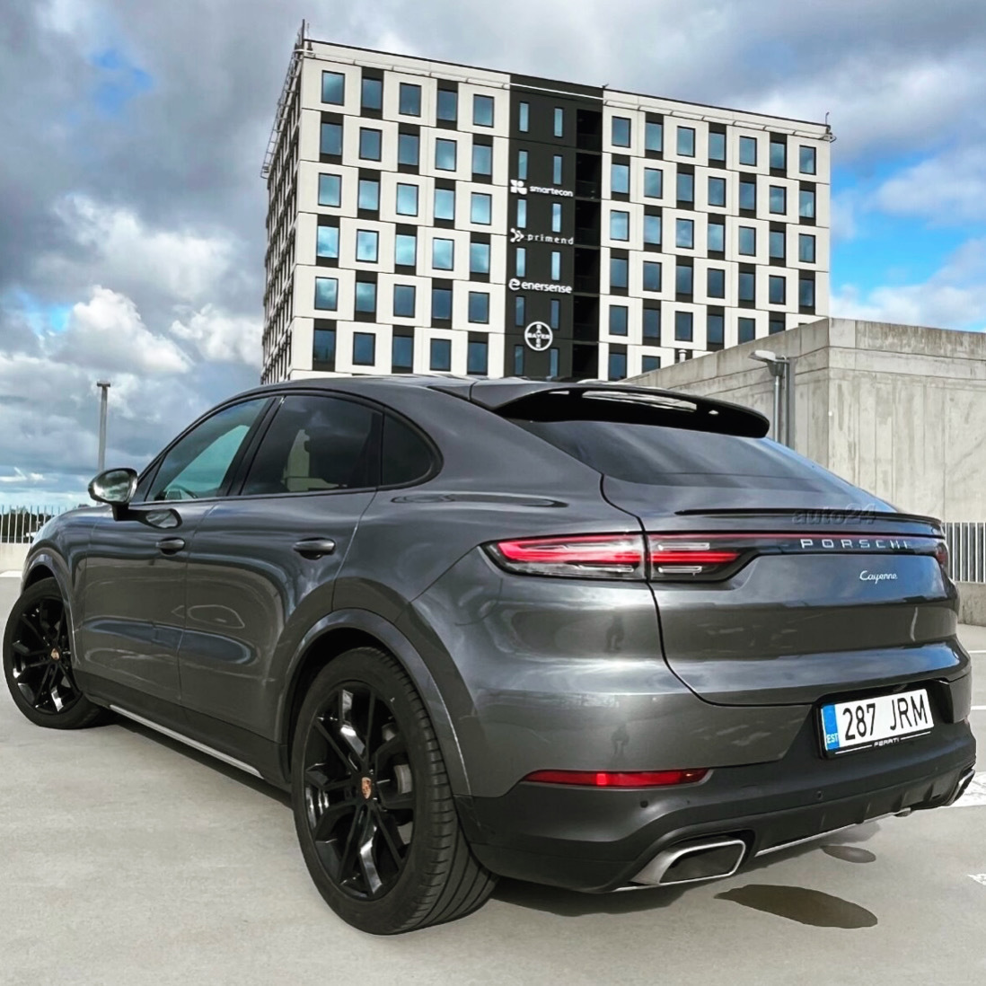 Porsche Cayenne 2019, photo 5/21