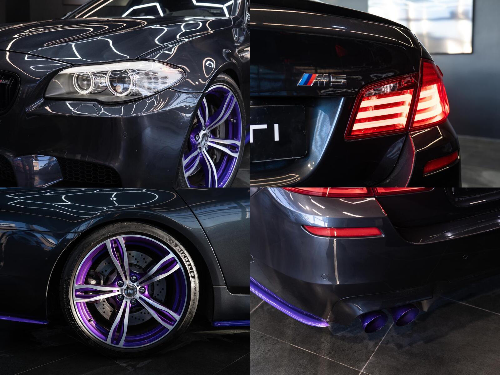 BMW M5 2013, photo 3/15