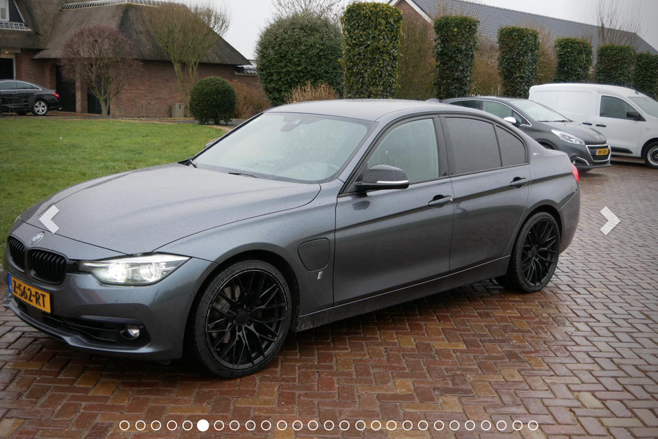 BMW 330, 2018, 2.0, 135 kW, plug-in hybrid (petrol/electric), automatic, rear-wheel drive