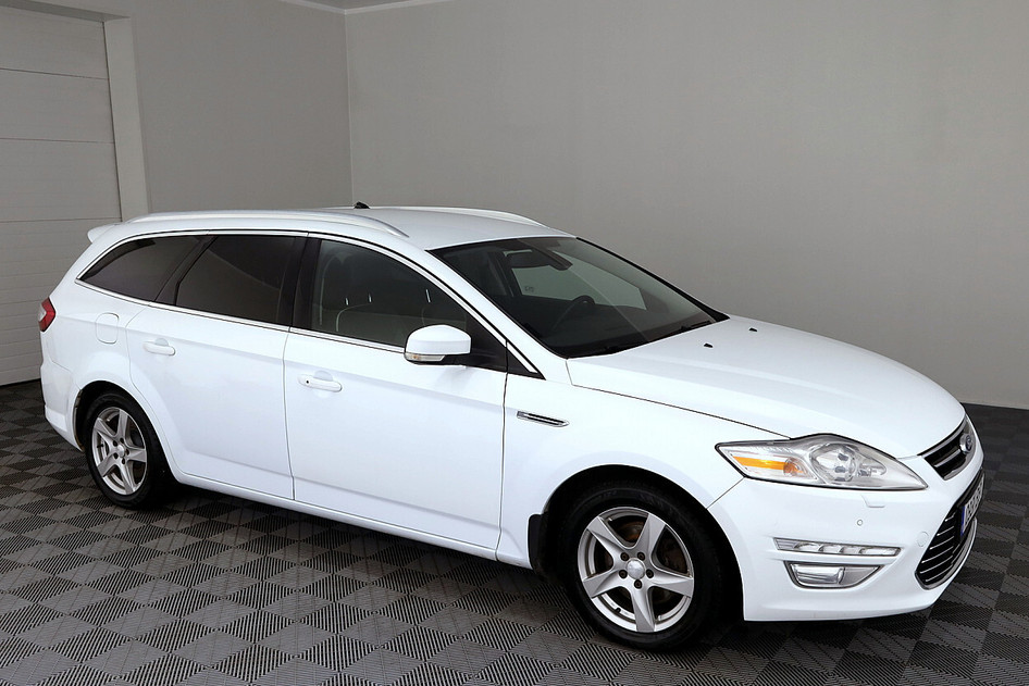 Ford Mondeo, 2014, 2.0, 103 kW, diisel, automaat, esivedu
