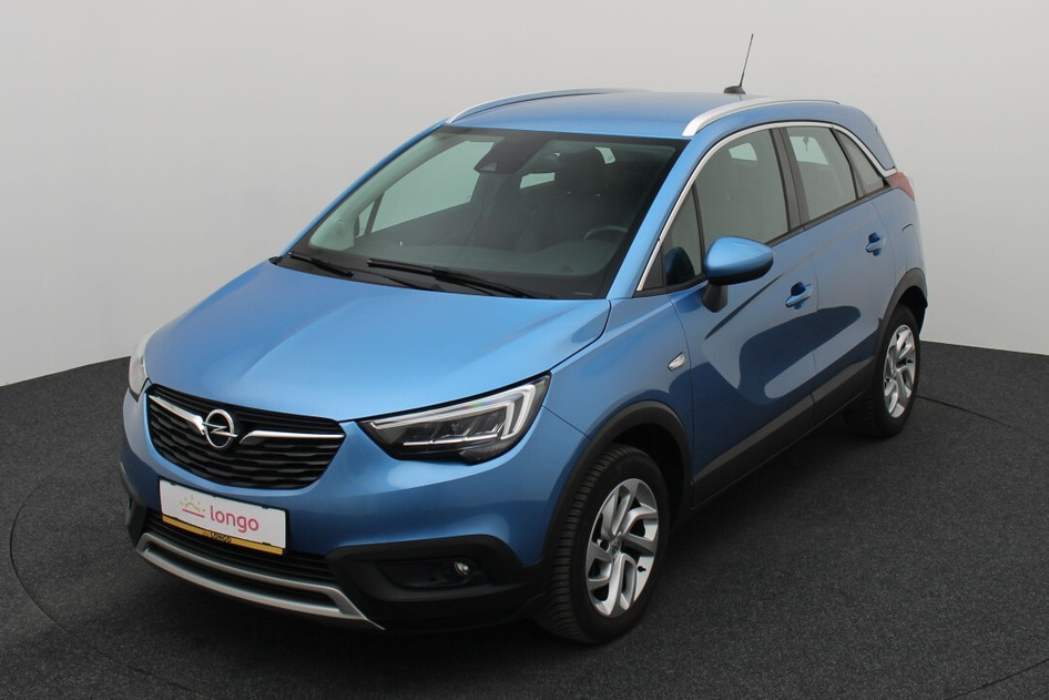 Opel Crossland X, 2020, 1.5, 88 kW, diesel, automatic, front-wheel drive