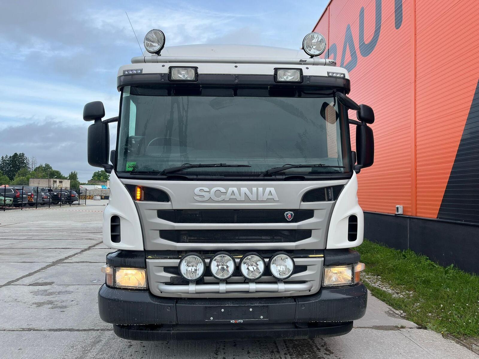 Scania P 2012, photo 3/27