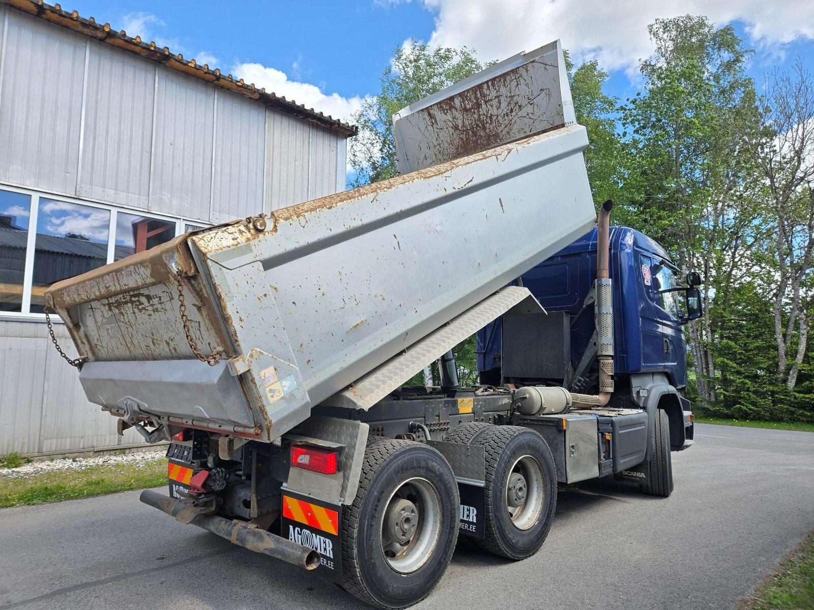 Scania R580 2016, kuva 5/22
