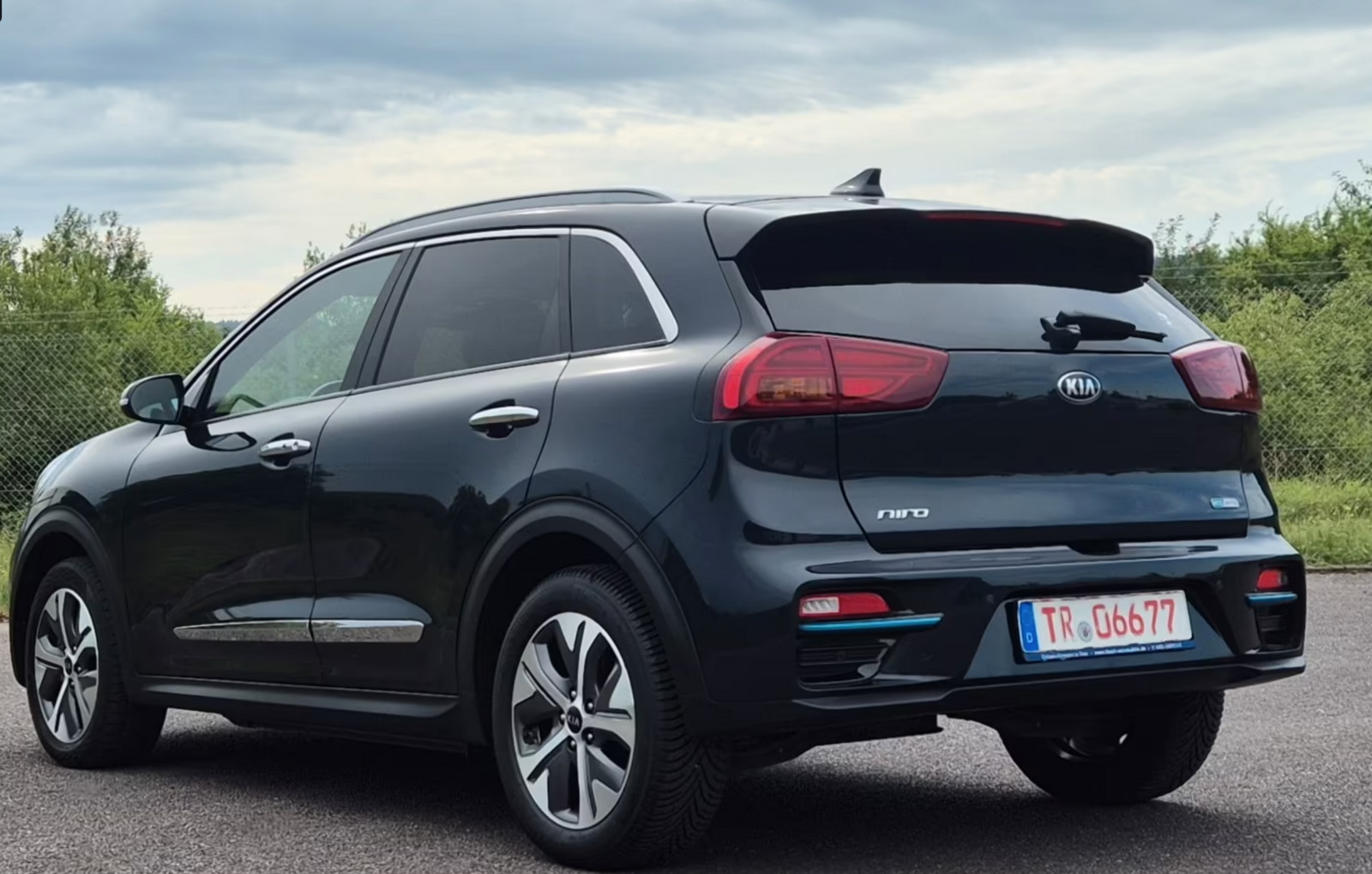 Kia Niro 2021, kuva 6/10