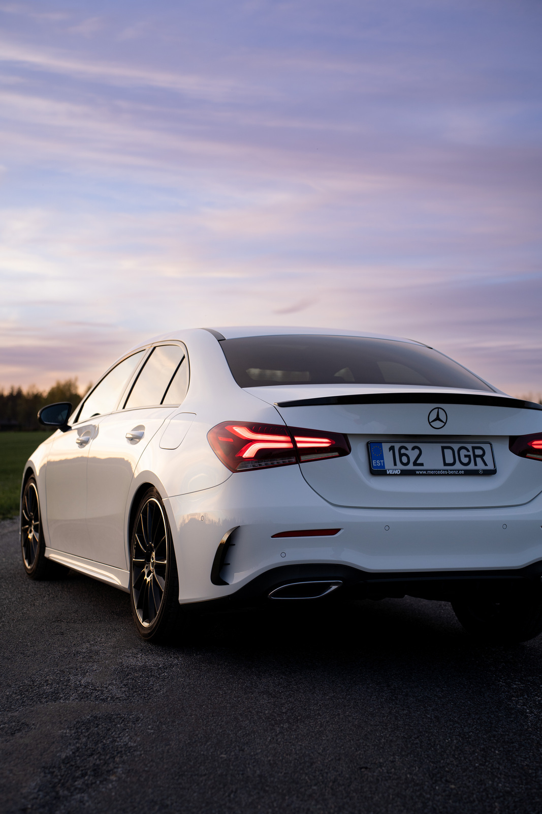 Mercedes-Benz A 200 2019, kuva 2/6