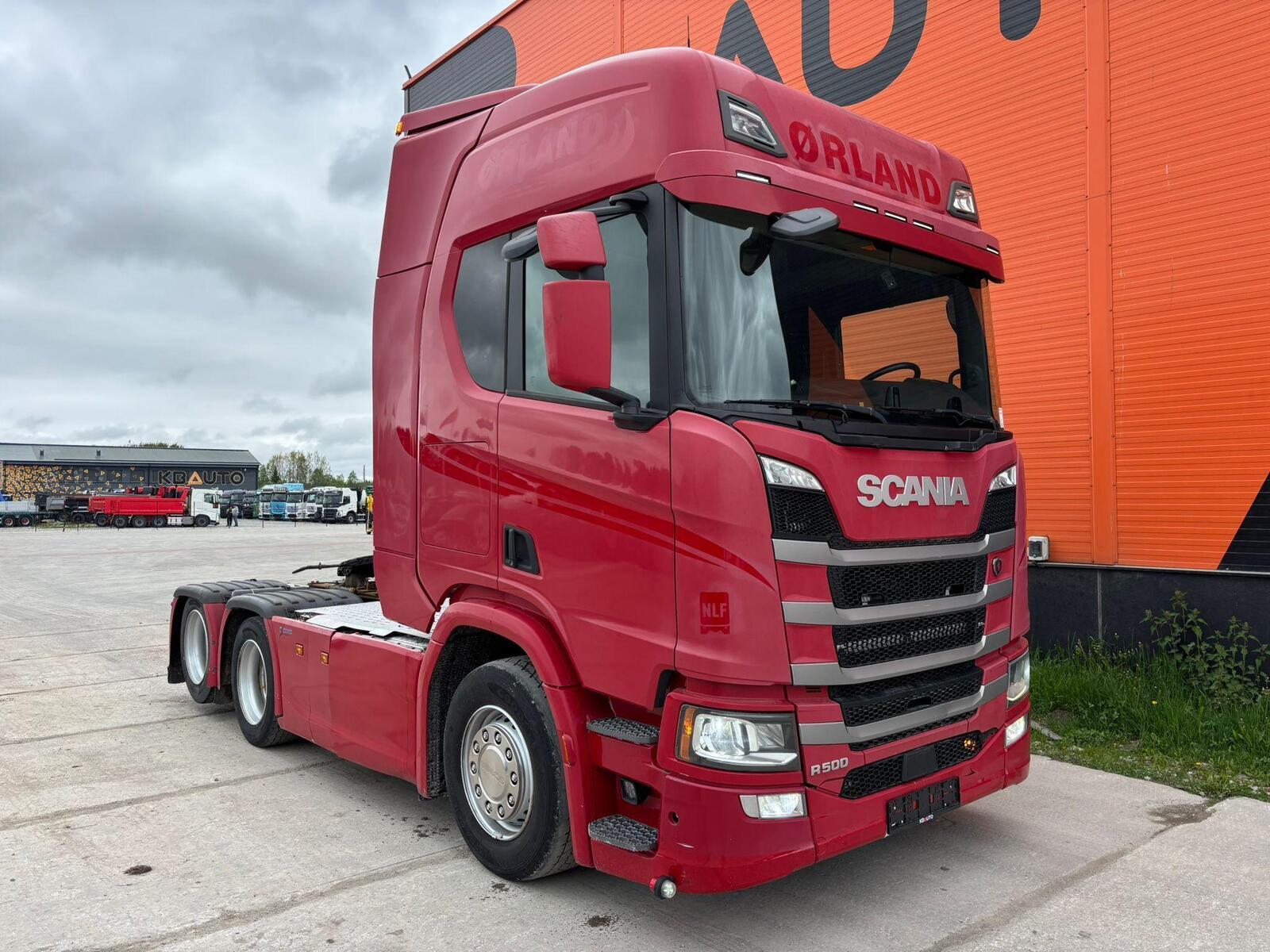 Scania R 2018, kuva 6/26