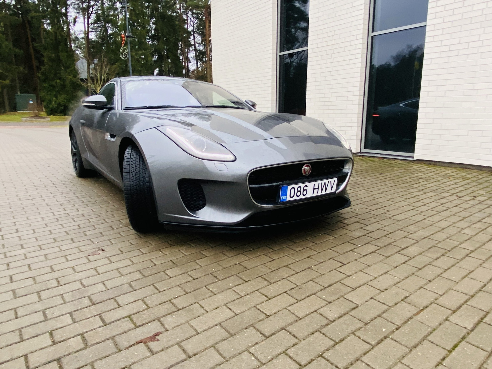 Jaguar F-Type 2.0 221kW 2018, photo 4/10