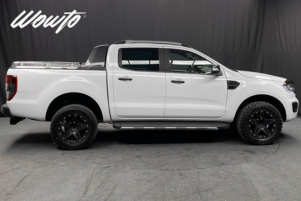 Ford Ranger 2019, photo 3/32