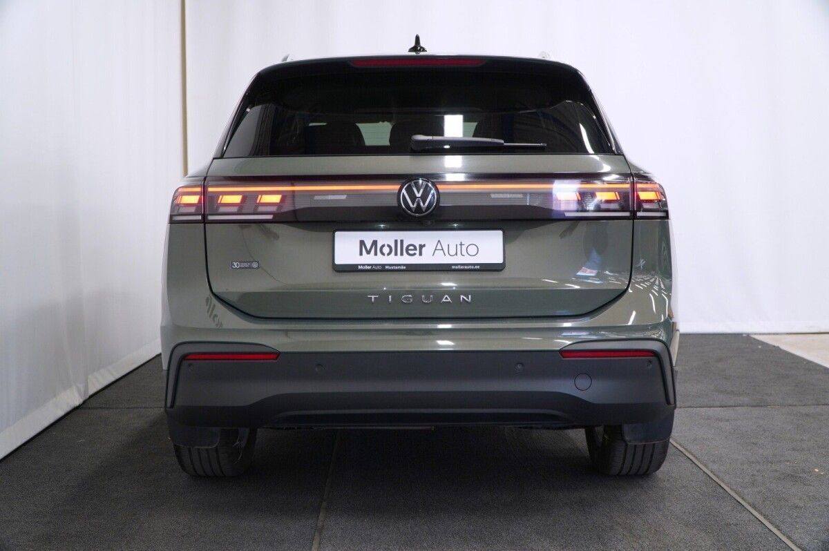 Volkswagen Tiguan 2024, photo 6/21