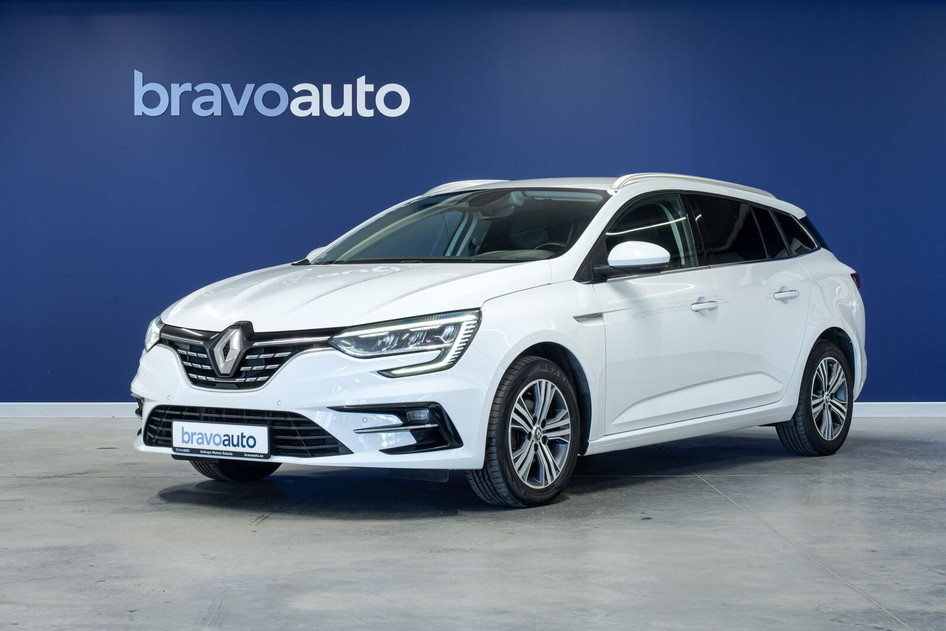 Renault Megane, 2021, 1.3, 103 kW, petrol, automatic, front-wheel drive