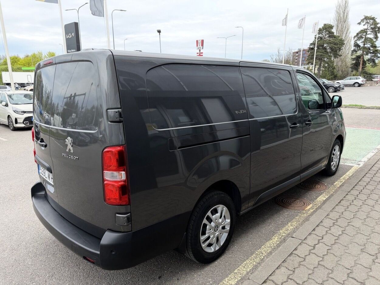 Peugeot Expert 2023, photo 4/12