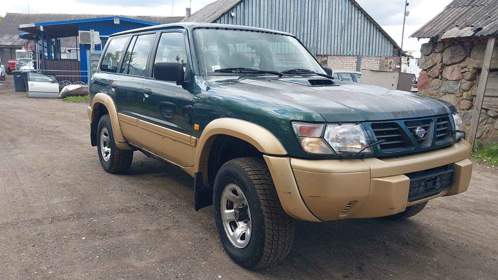 Nissan Patrol