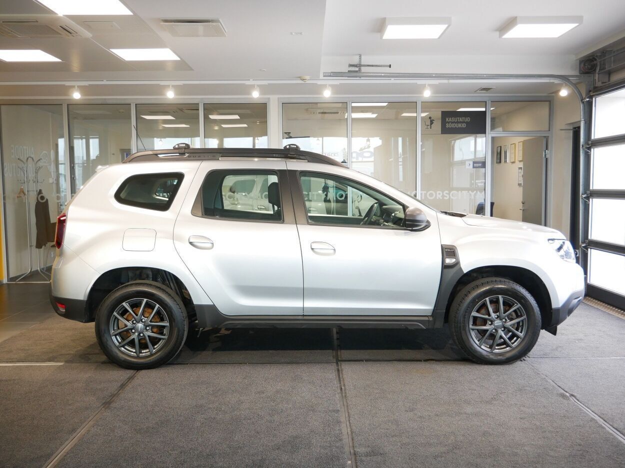 Dacia Duster 2021, photo 2/10