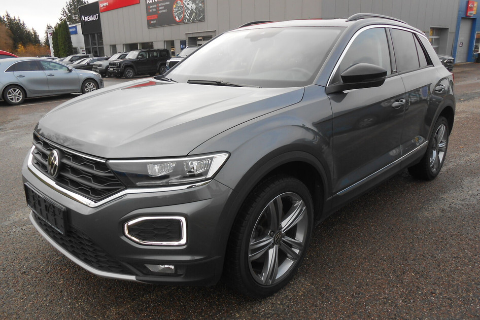 Volkswagen T-ROC, 2020, 2.0, 110 kW, diisel, automaat, esivedu