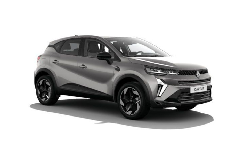 Renault Captur, 1.3, bensiin, automaat, esivedu
