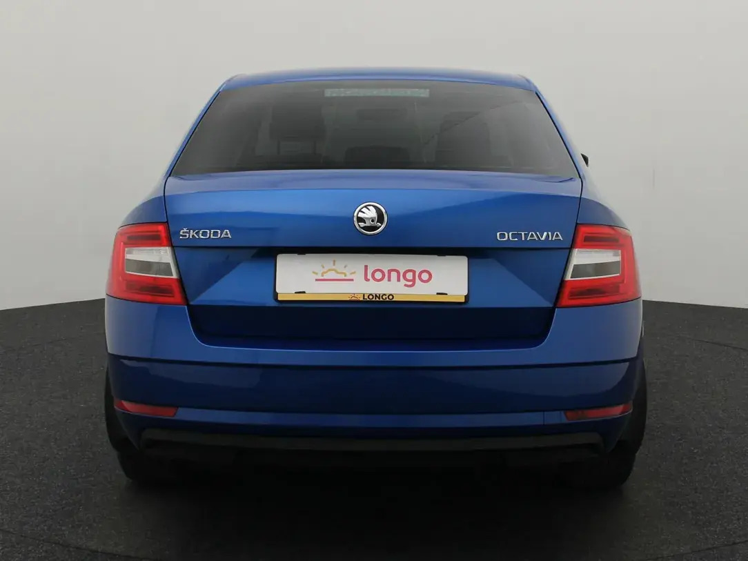 Škoda Octavia 2018, photo 5/30