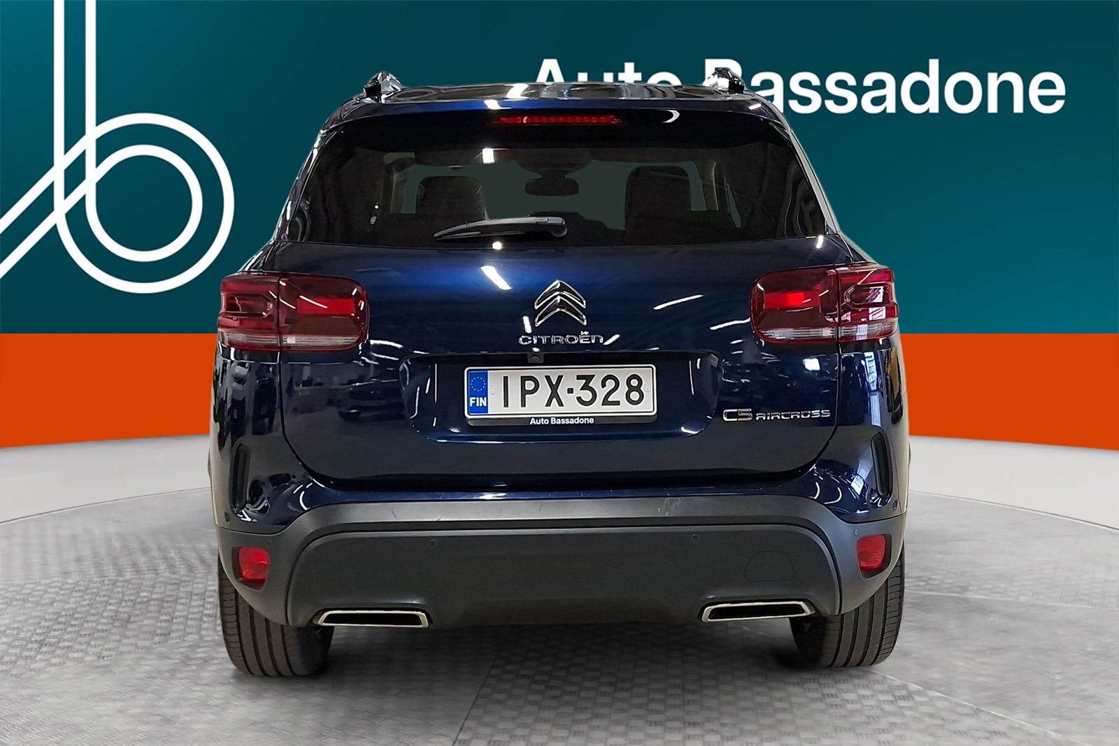 Citroën C5 Aircross 2023, kuva 4/36