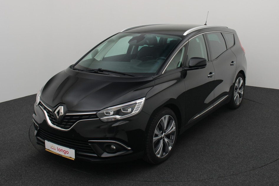 Renault Grand Scenic, 2019, 1.7, 88 kW, dīzelis, automātiskā, priekšējā piedziņa