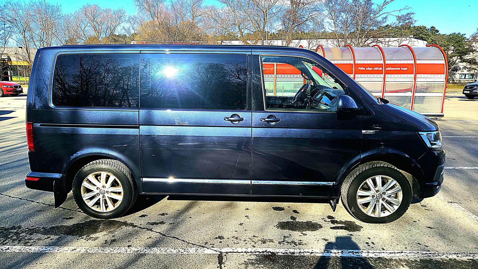 Volkswagen Multivan 2017, kuva 4/10