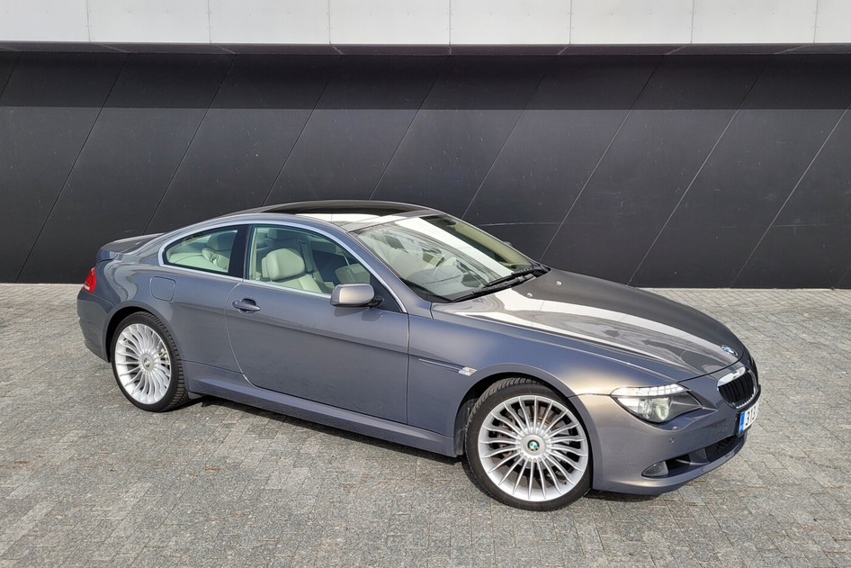 BMW 630, 2009, 3.0, 200 kW, бензин, автомат, задний привод