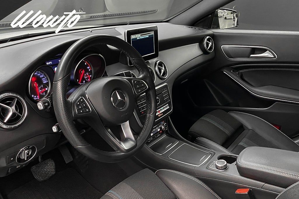 Mercedes-Benz CLA 2017, photo 6/18