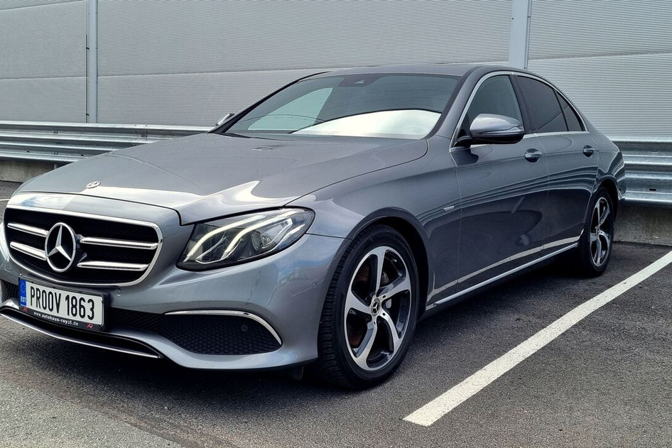 Mercedes-Benz E 220, 2019, 2.0, 143 kW, diisel, automaat, tagavedu