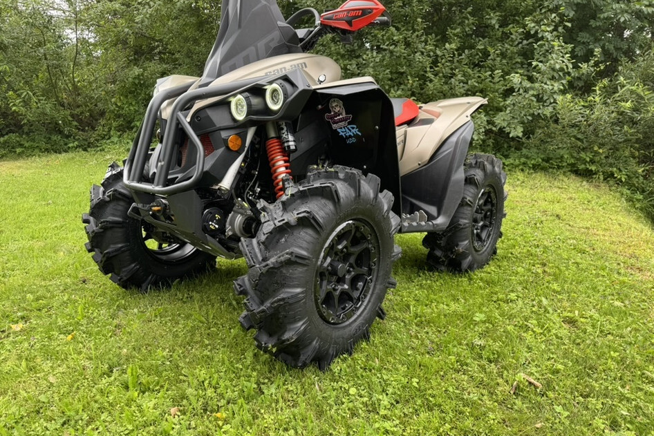 CAN-AM Renegade, 2022, 1.0, 68 kW, бензин, автомат, полный привод